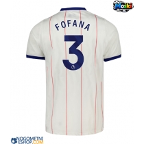 Moški Nogometni dresi Chelsea Wesley Fofana #3 Tretji 2026-27 Kratek Rokav
